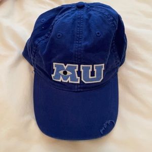 Monsters University hat